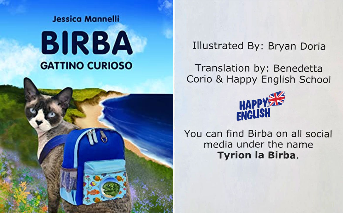 libro-Jessica-Mannelli-Birba-The-Curious-Kitten-traduzioni-libro-in-inglese-happy-english-Benedetta-Corio