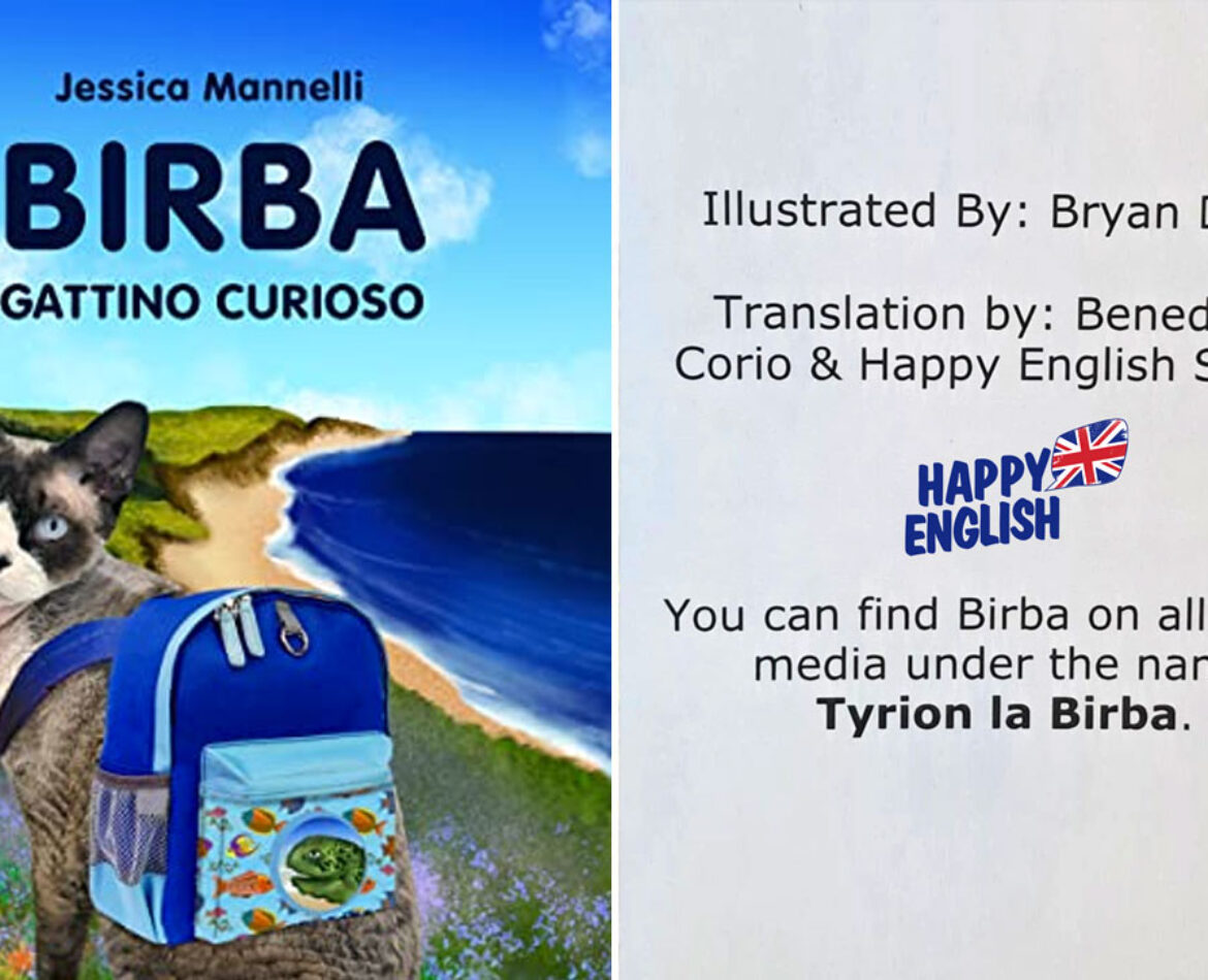 libro-Jessica-Mannelli-Birba-The-Curious-Kitten-traduzioni-libro-in-inglese-happy-english-Benedetta-Corio